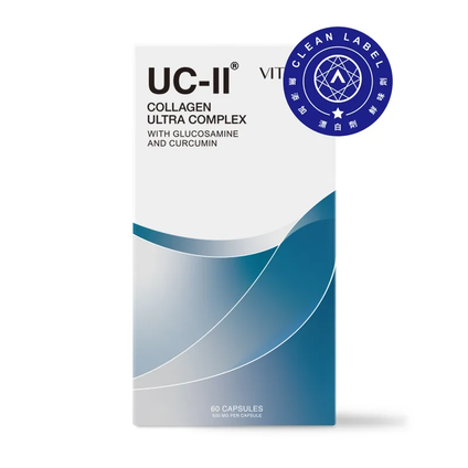 UC2/UC-II推薦：VITABOX®維他盒子關鍵專科